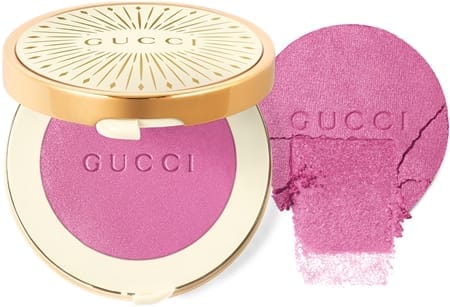 Румяна Gucci Gucci Beauty Glow Blush оттенок 01 Arctic Rose для